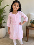 Lucknowi Suit
