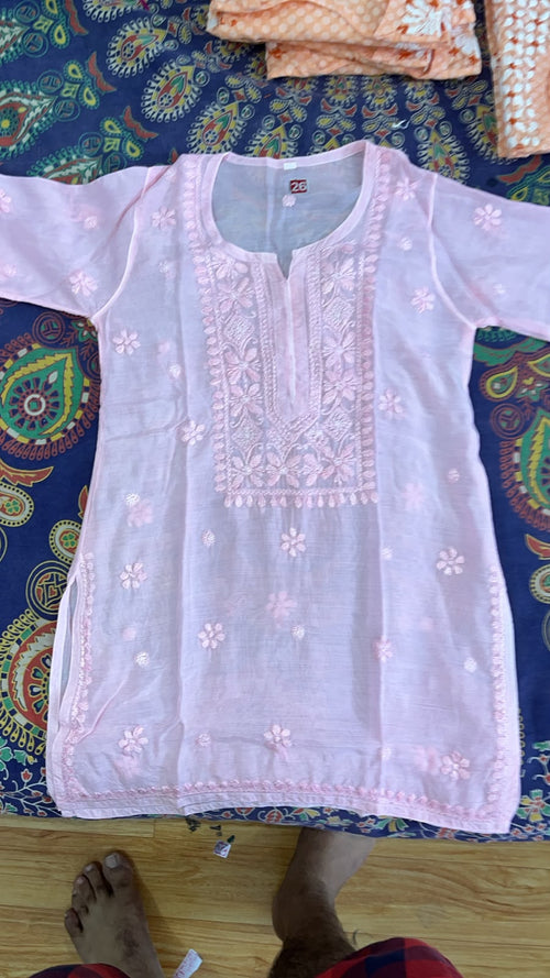 Lucknowi Suit